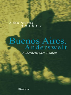 cover image of Buenos Aires. Anderswelt